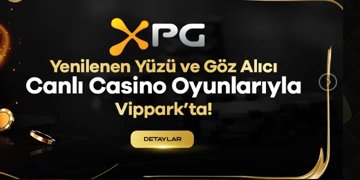 Vippark bonus kampanya